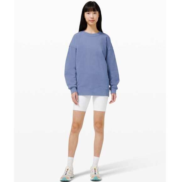 Lululemon Perfectly Oversized Crew - Picture 4 of 9